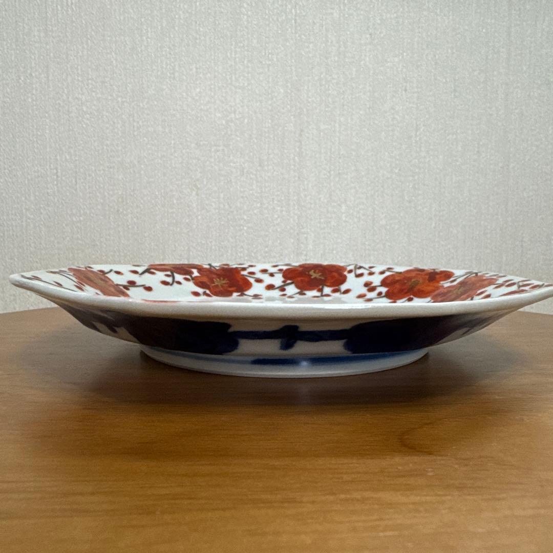 ⭐️九谷焼⭐️正木春蔵❤️中皿3枚セット 　新品未使用