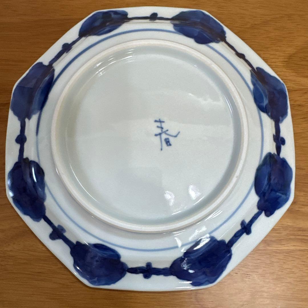 ⭐️九谷焼⭐️正木春蔵❤️中皿3枚セット 　新品未使用
