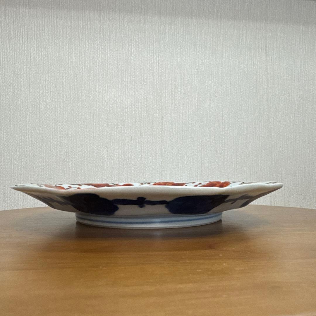 ⭐️九谷焼⭐️正木春蔵❤️中皿3枚セット 　新品未使用