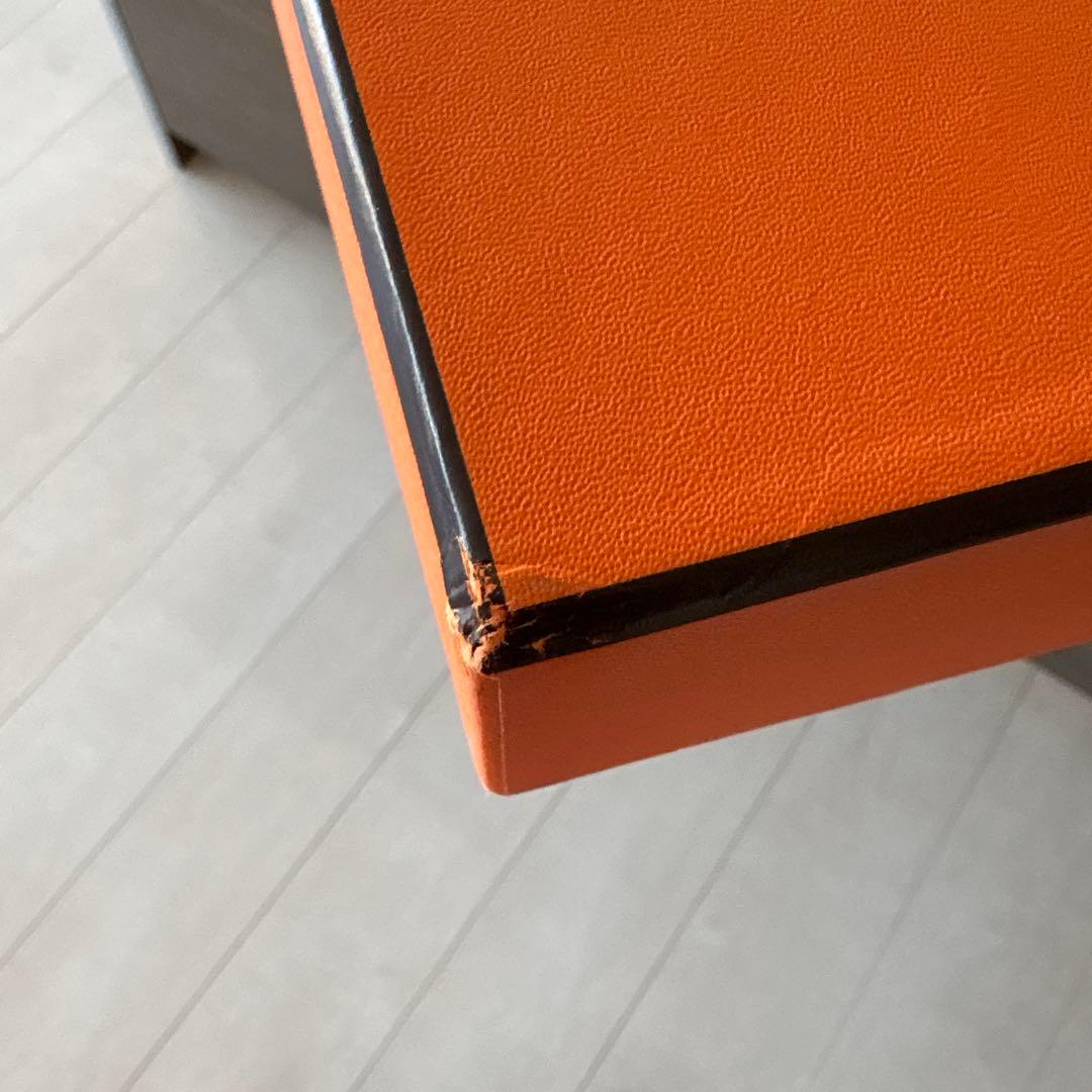 HERMES Birkin etcギフトボックスセット オレンジ