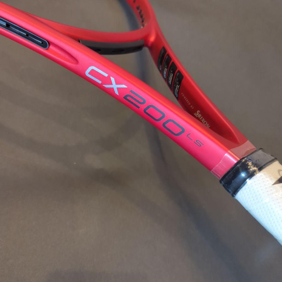 バモスです。ダンロップ(DUNLOP) CX200LS G2