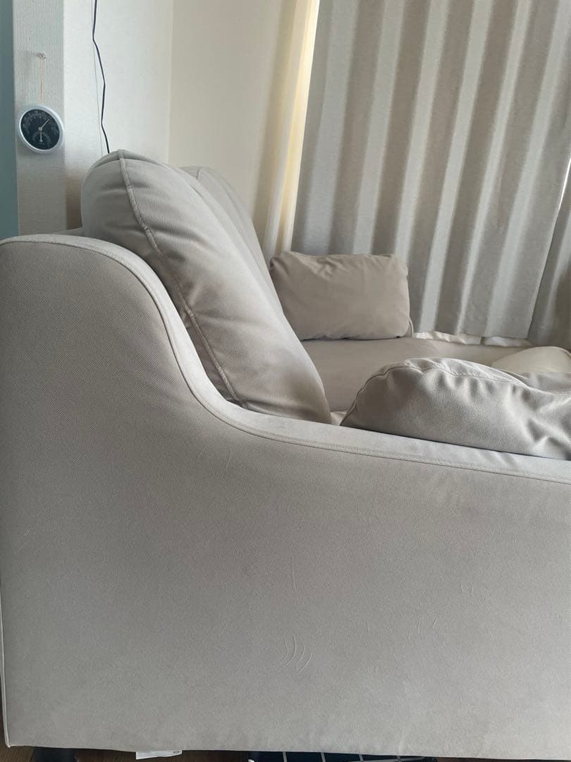IKEA VINLIDEN 2人掛けソファ