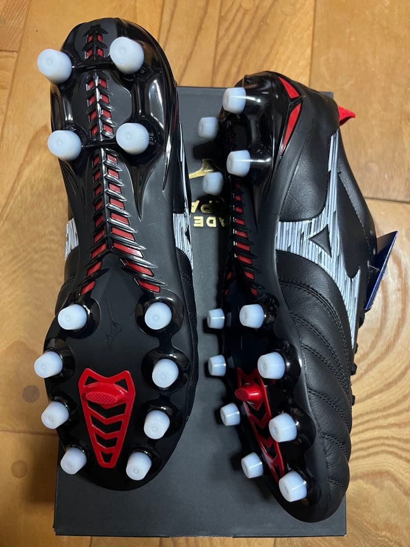 新品　サイズ限定　超大特価　ミズノ　モレリア ネオ4 JAPAN