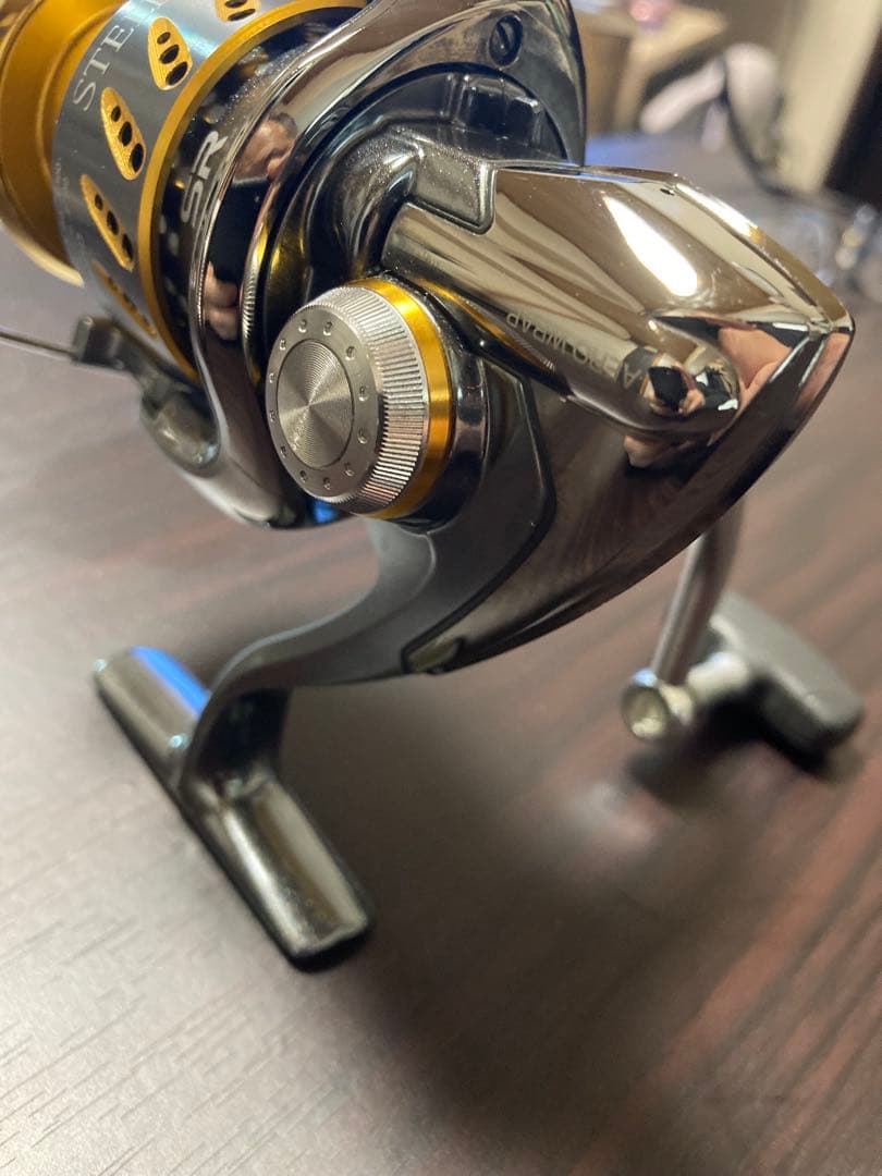 シマノ　【極上品】07ステラC3000HG