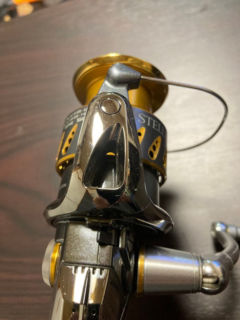 シマノ　【極上品】07ステラC3000HG