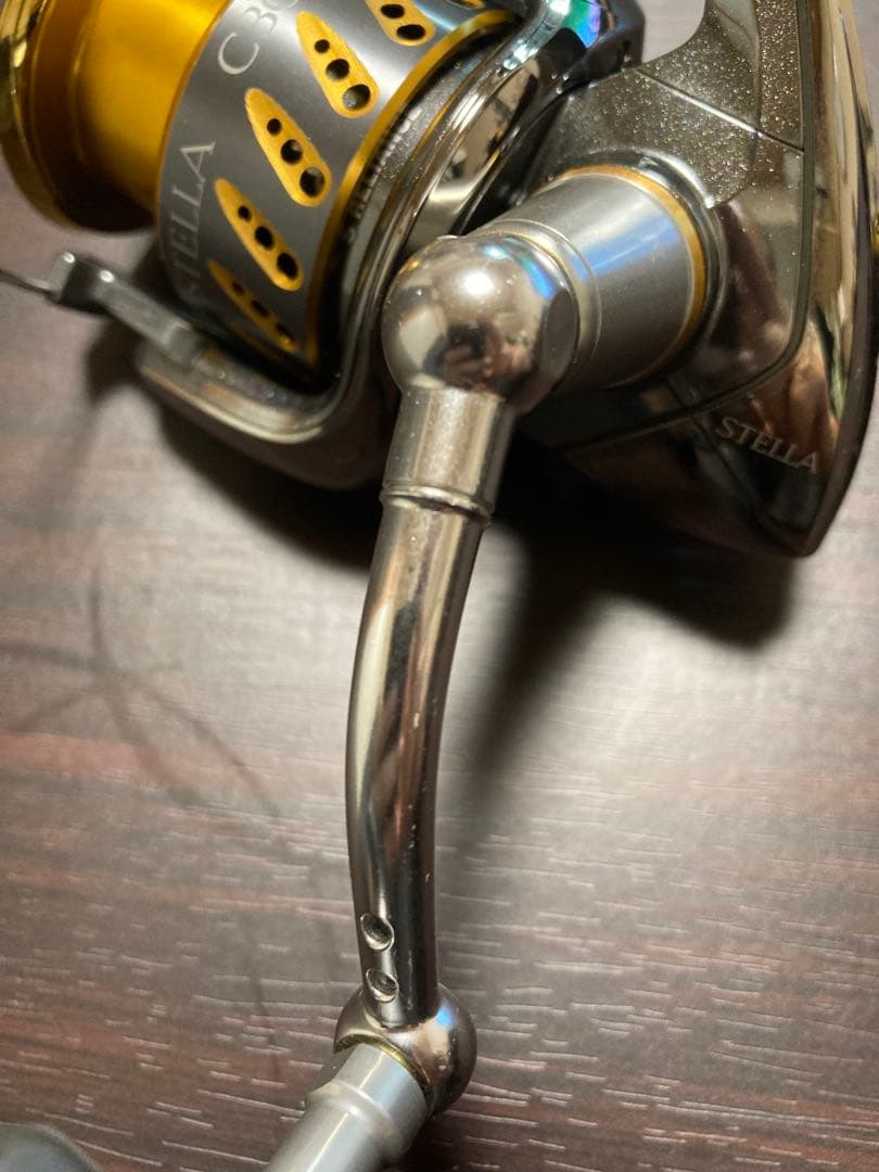 シマノ　【極上品】07ステラC3000HG