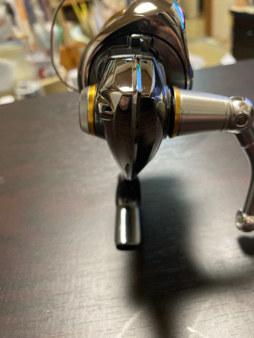 シマノ　【極上品】07ステラC3000HG