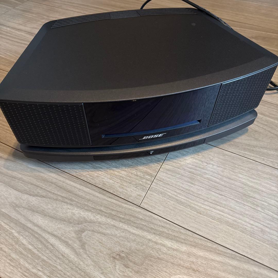 BOSE WAVES music system IV ブラック