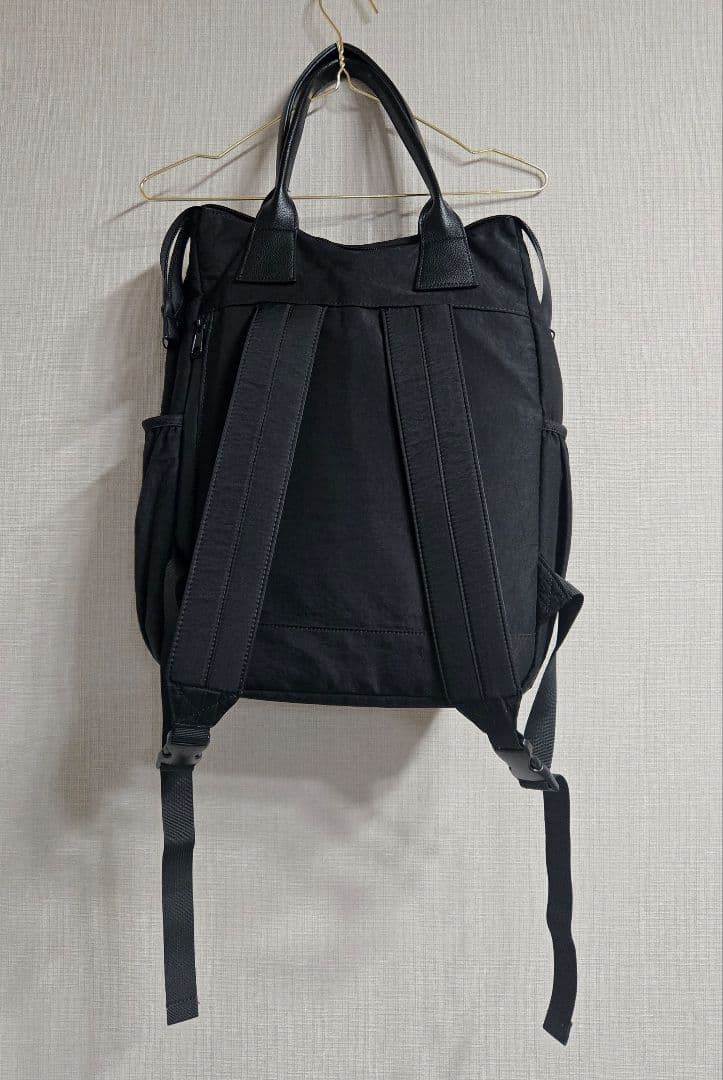 最終価格！完売品！美品Trunc88 2WAYマザーズバッグ リュック さのまい