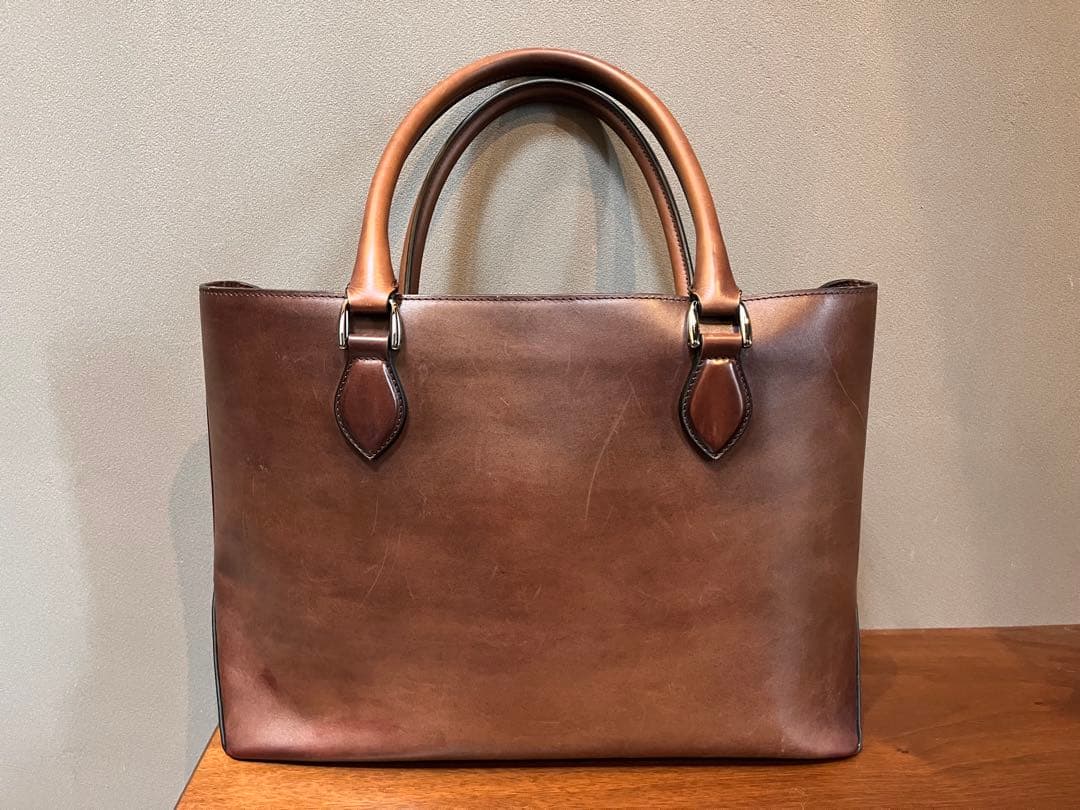 ベルルッティ Berluti トートバッグ
