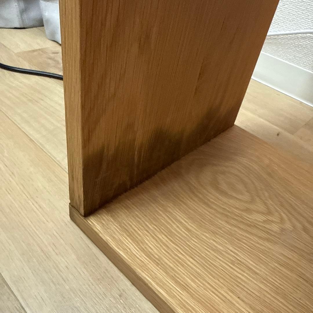 無印良品 スタッキングシェルフ ウォールナット 3×3段