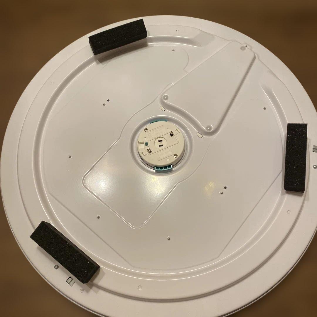 極めて美品　TOSHIBA LEDシーリングライト NLEH10010B-LC