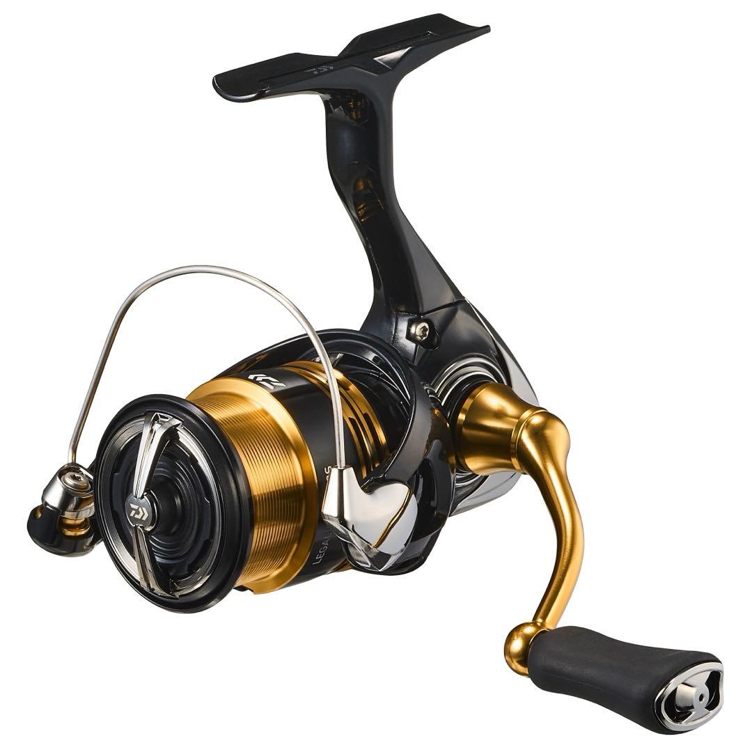 【美品】ダイワ 23 レガリス LT2000S-P スピニングリール
