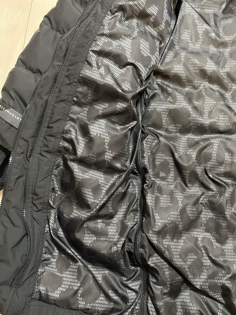 mmemm様　アディダスバイステラマッカートニー　ロング　パデット