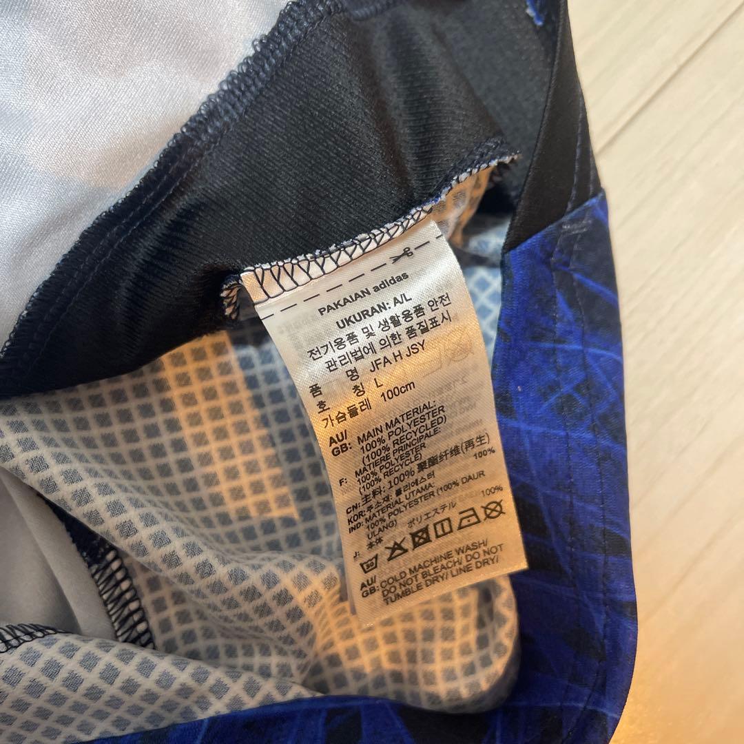 正規品 Y3 日本代表 前田大然 ユニフォーム XL ヨウジヤマモト