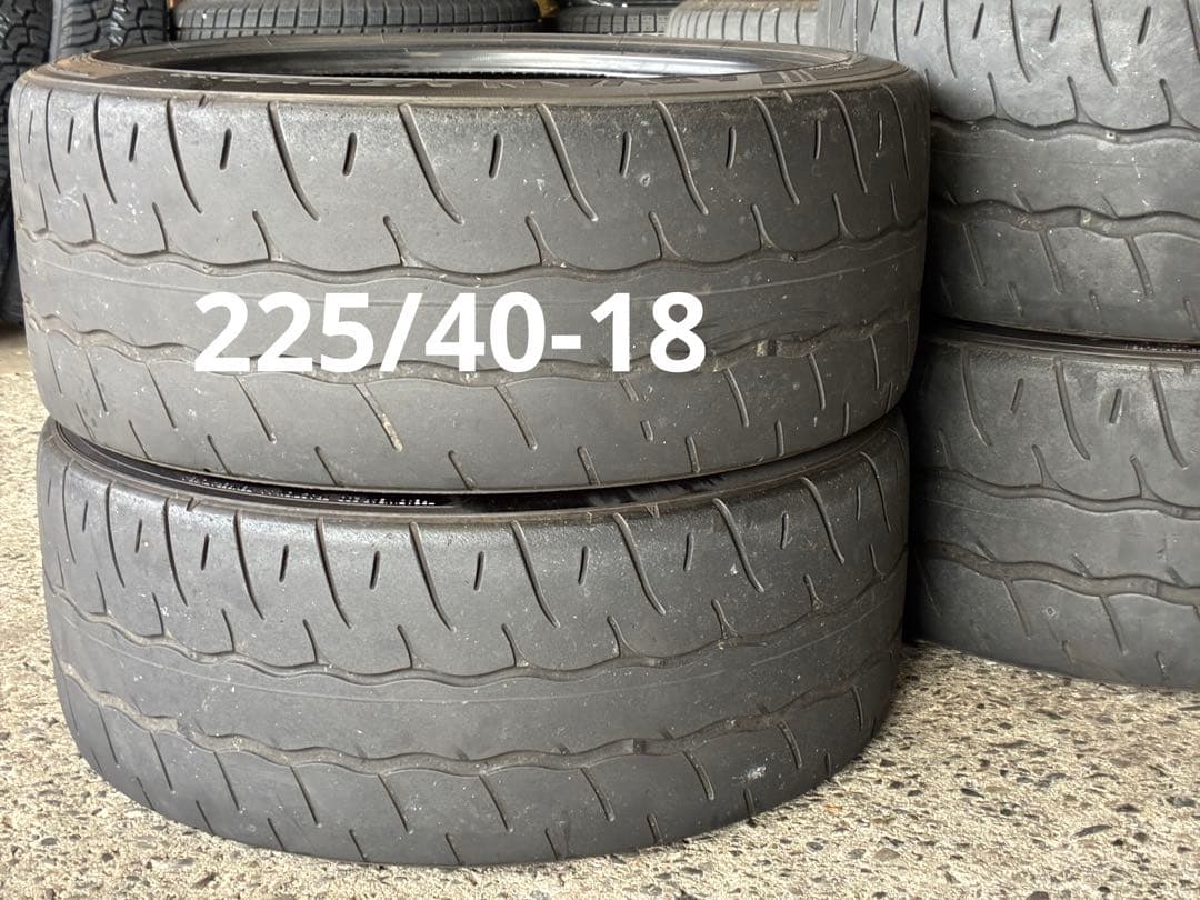 225/40R18 255/35R18 ADVAN AD09 NEOVA ネオバ