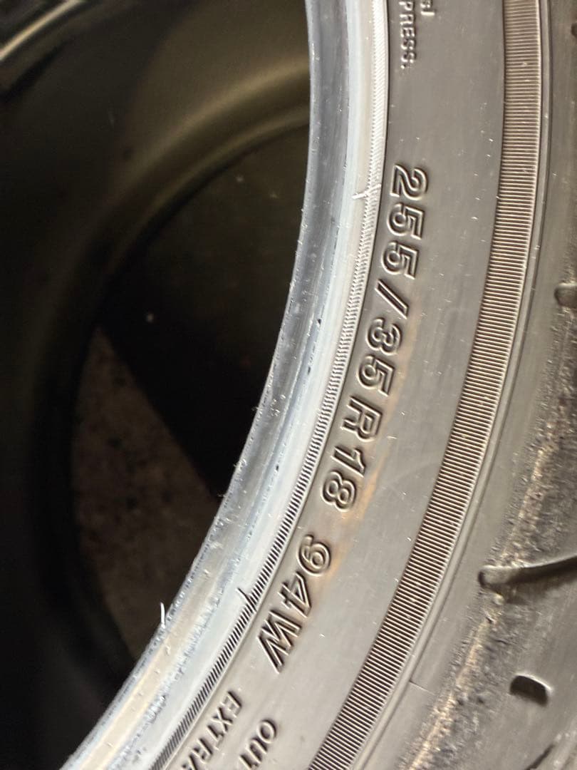 225/40R18 255/35R18 ADVAN AD09 NEOVA ネオバ