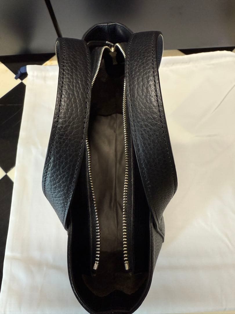 たか様PELLE MORBIDA 新古品トートバッグ