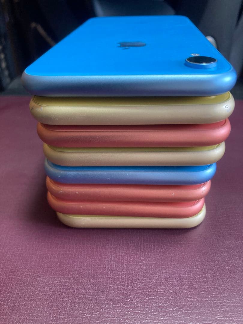 iPhone XR 64GB 8個セット　10