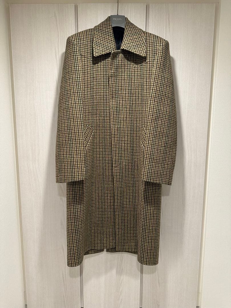 【定価25万】 Egonlab EGONIMATI COAT ベージュ 46