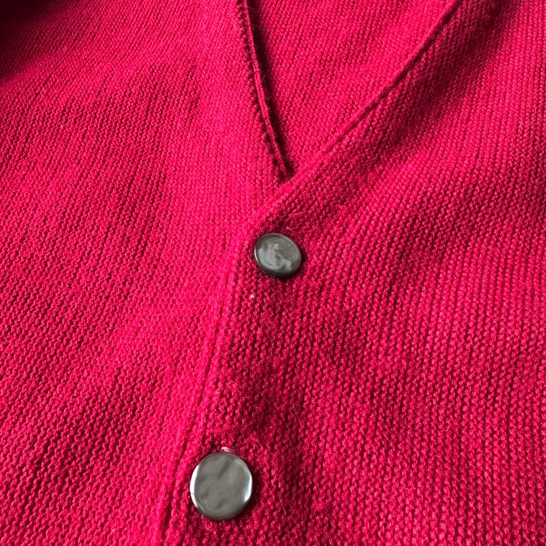 60s 〜70s vintage cardigan