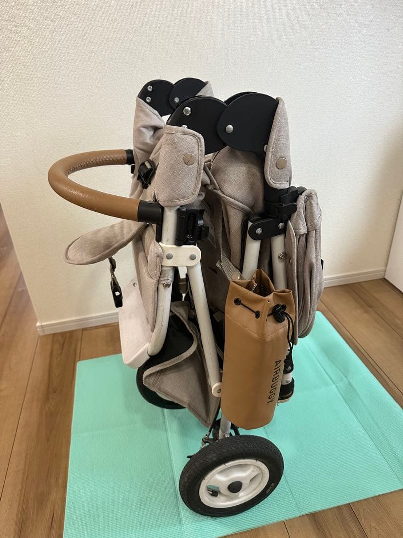 エアバギー　ココブレーキ　フロムバース アースサンド