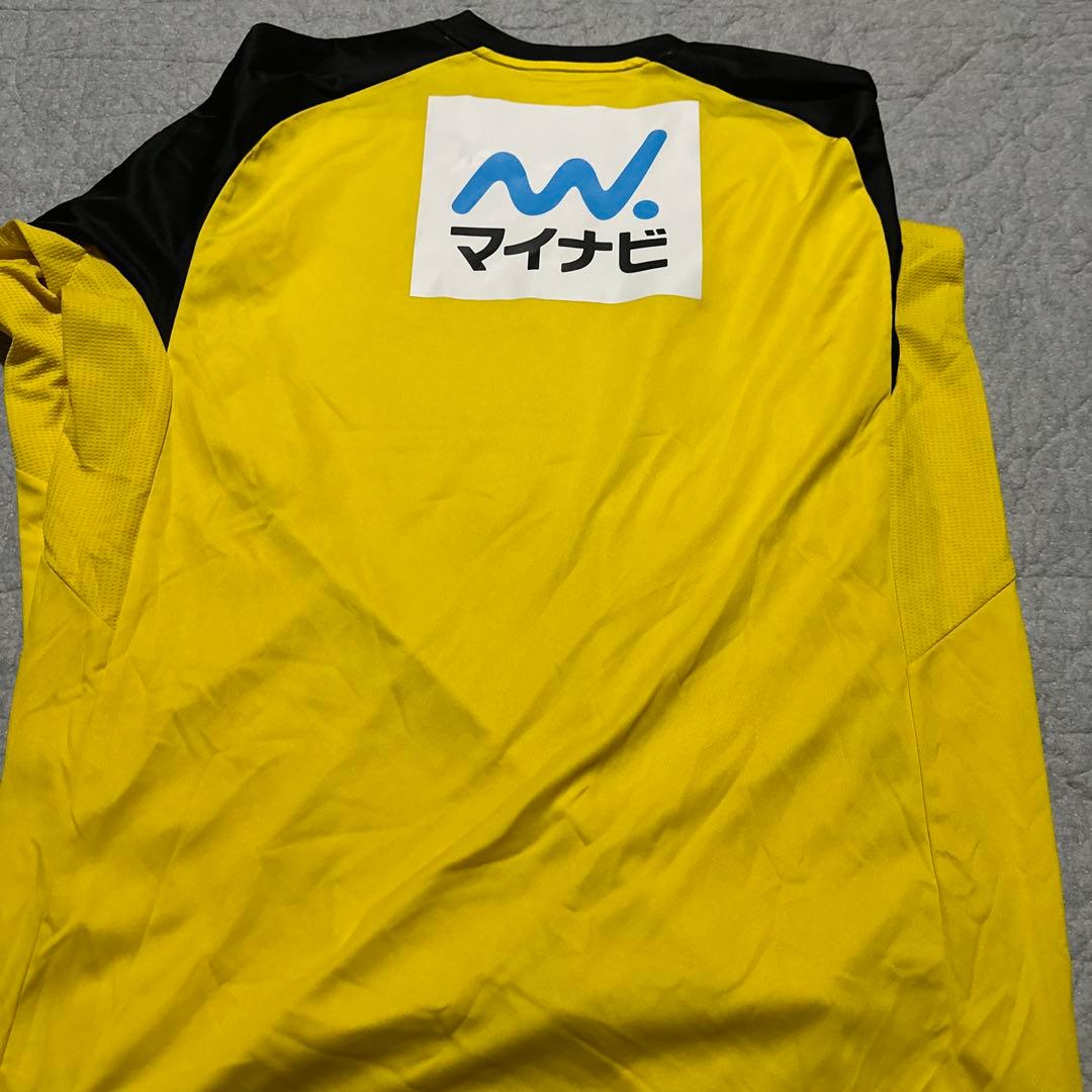 ベガルタ仙台　練習着　2枚セット2XO