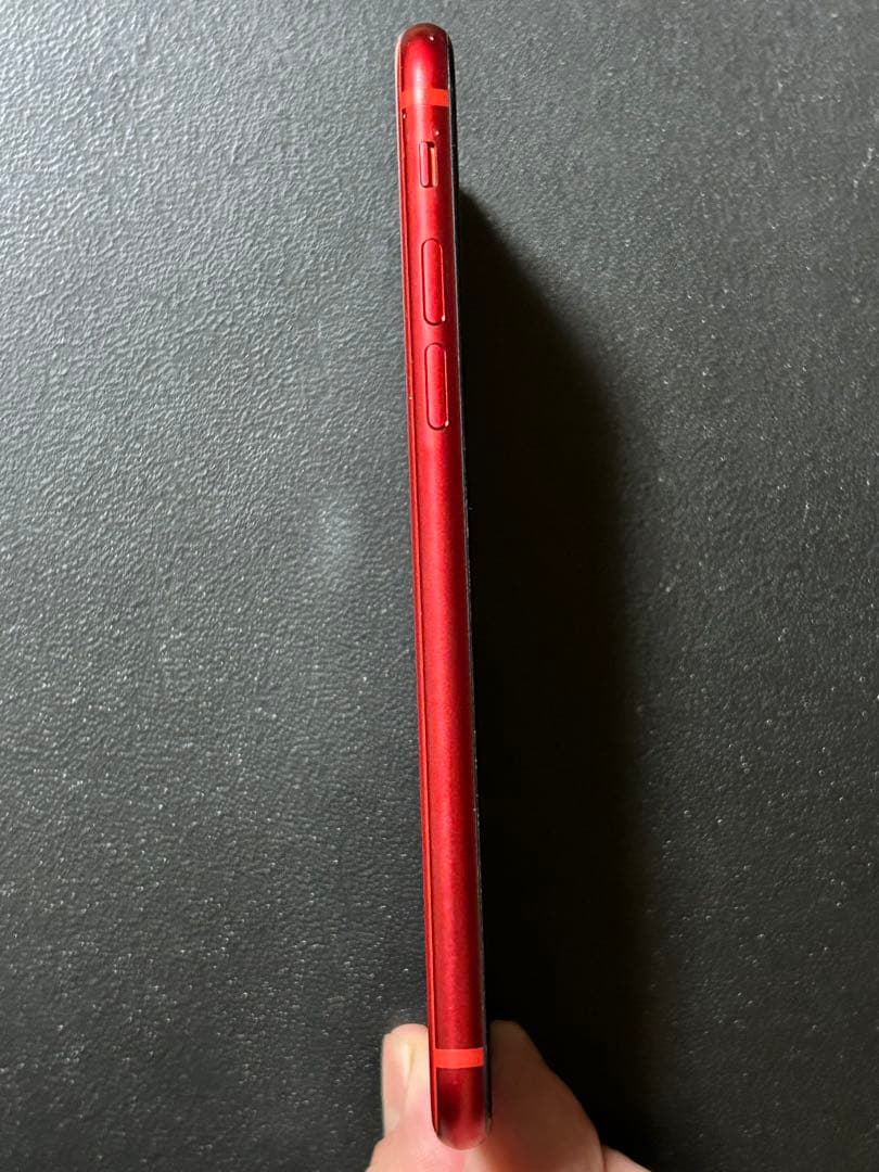 iPhone 8 レッド64GB美品docomo