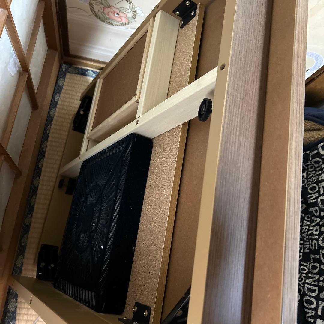 ニトリこたつ