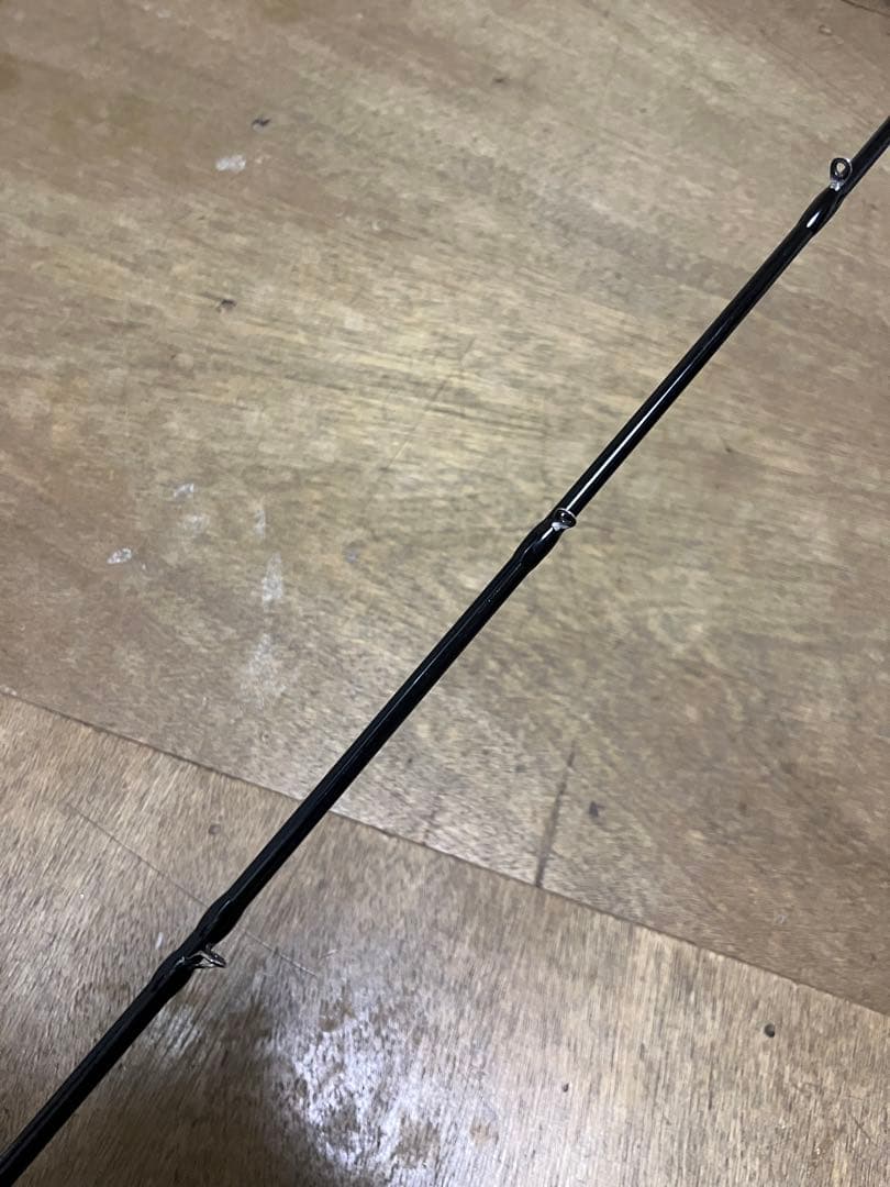 ブラックライオン　Hundred 55XH