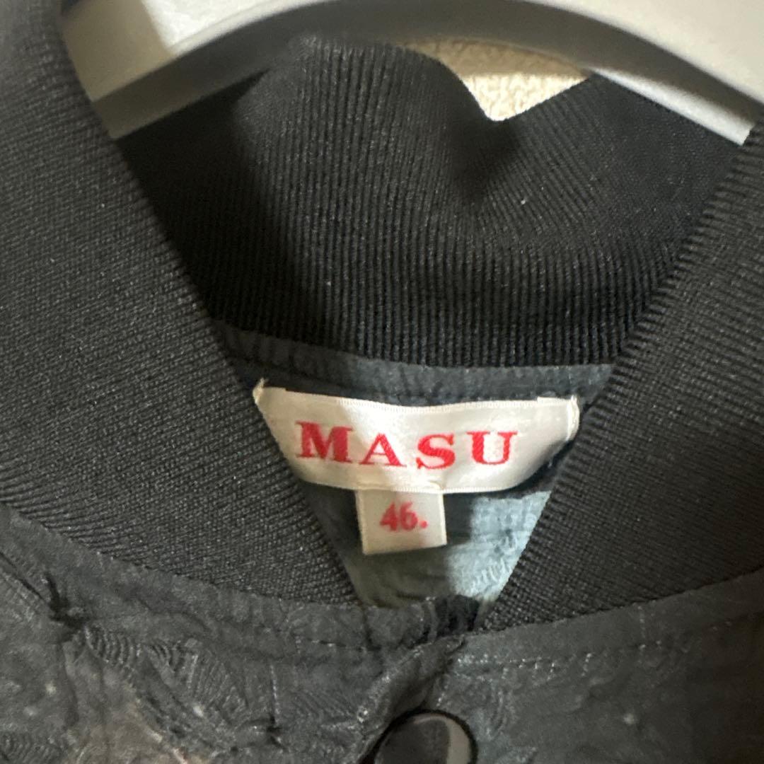 MASU カーディガン 46