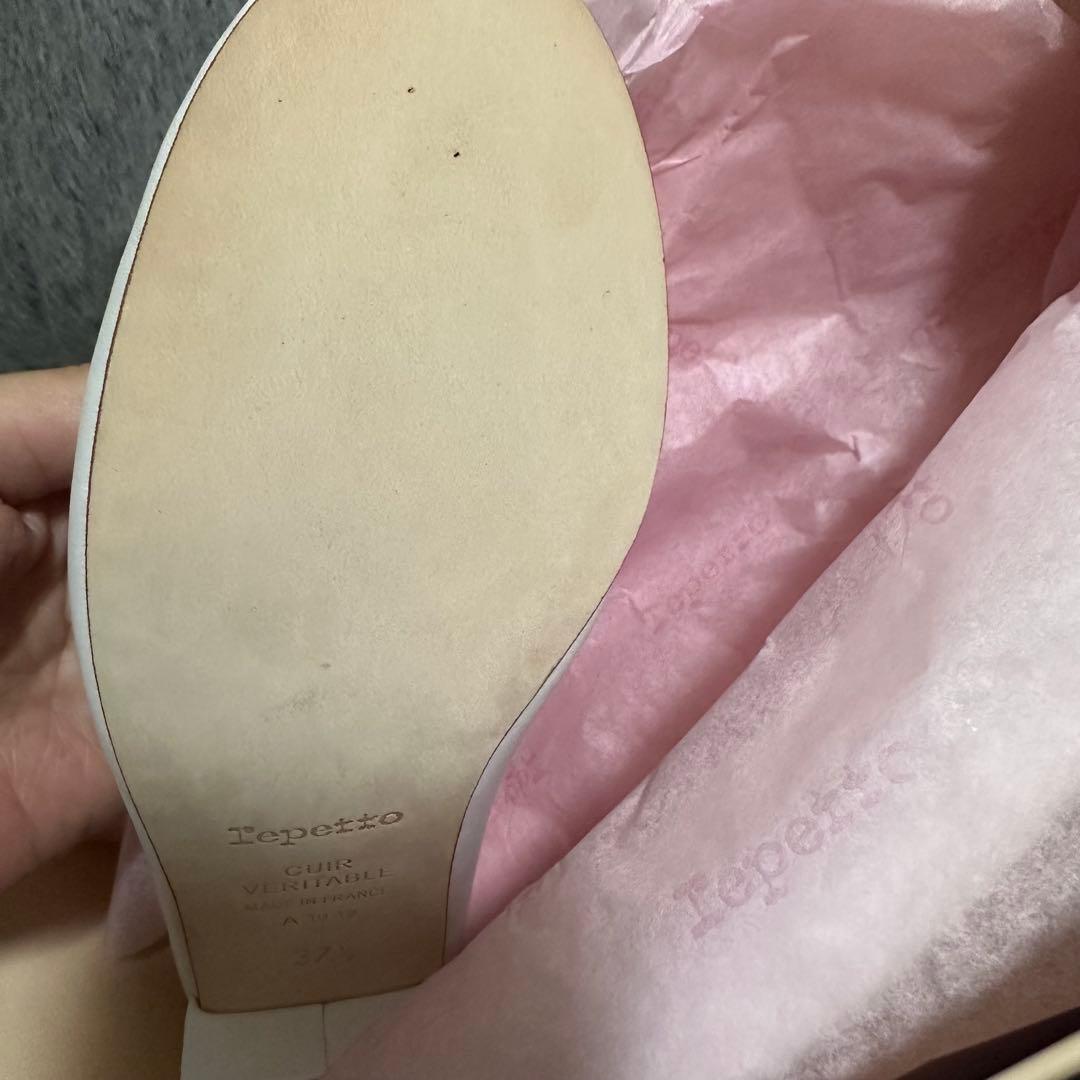 レペットカミーユRepetto Camille 37.5