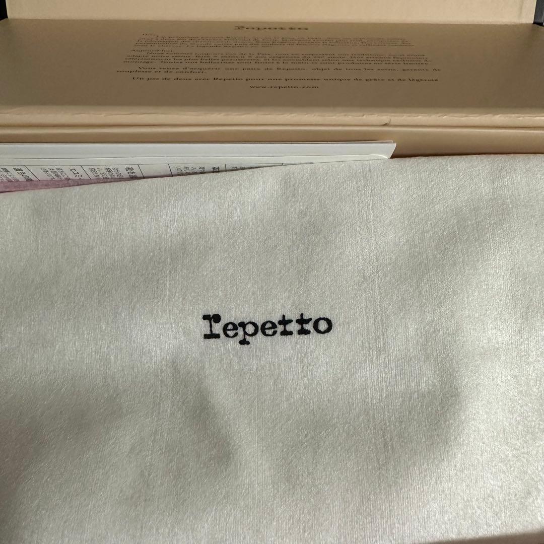 レペットカミーユRepetto Camille 37.5