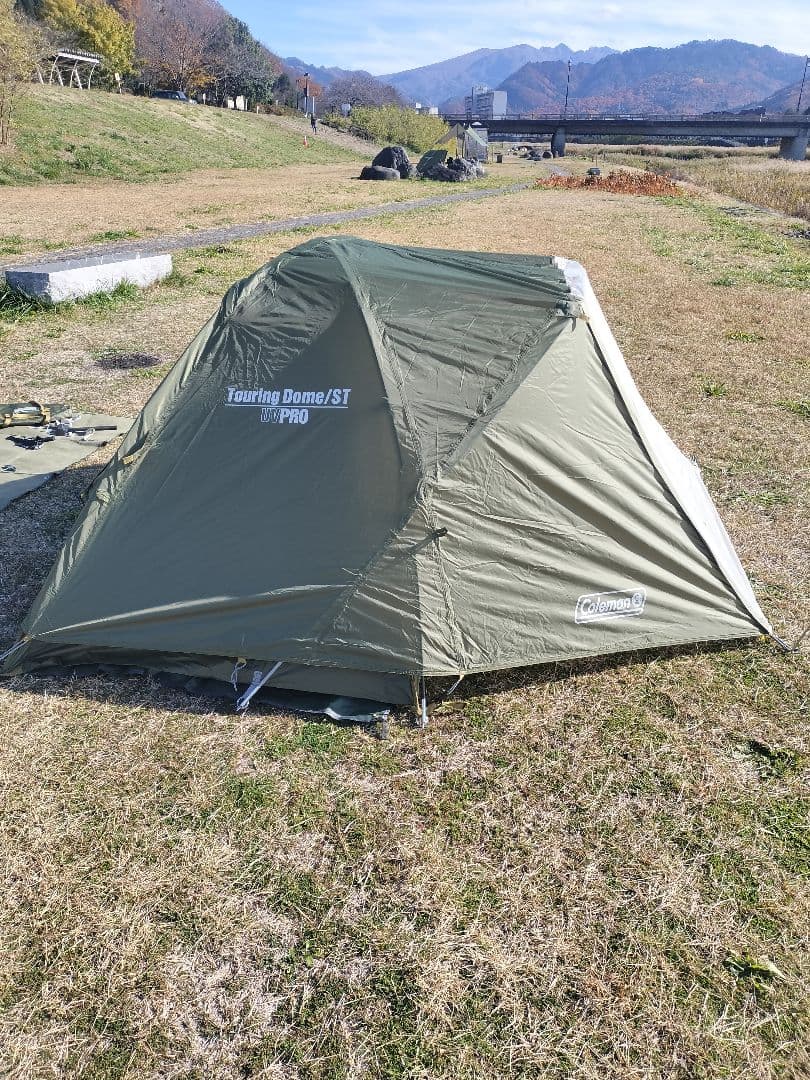 コールマンツーリングドームST