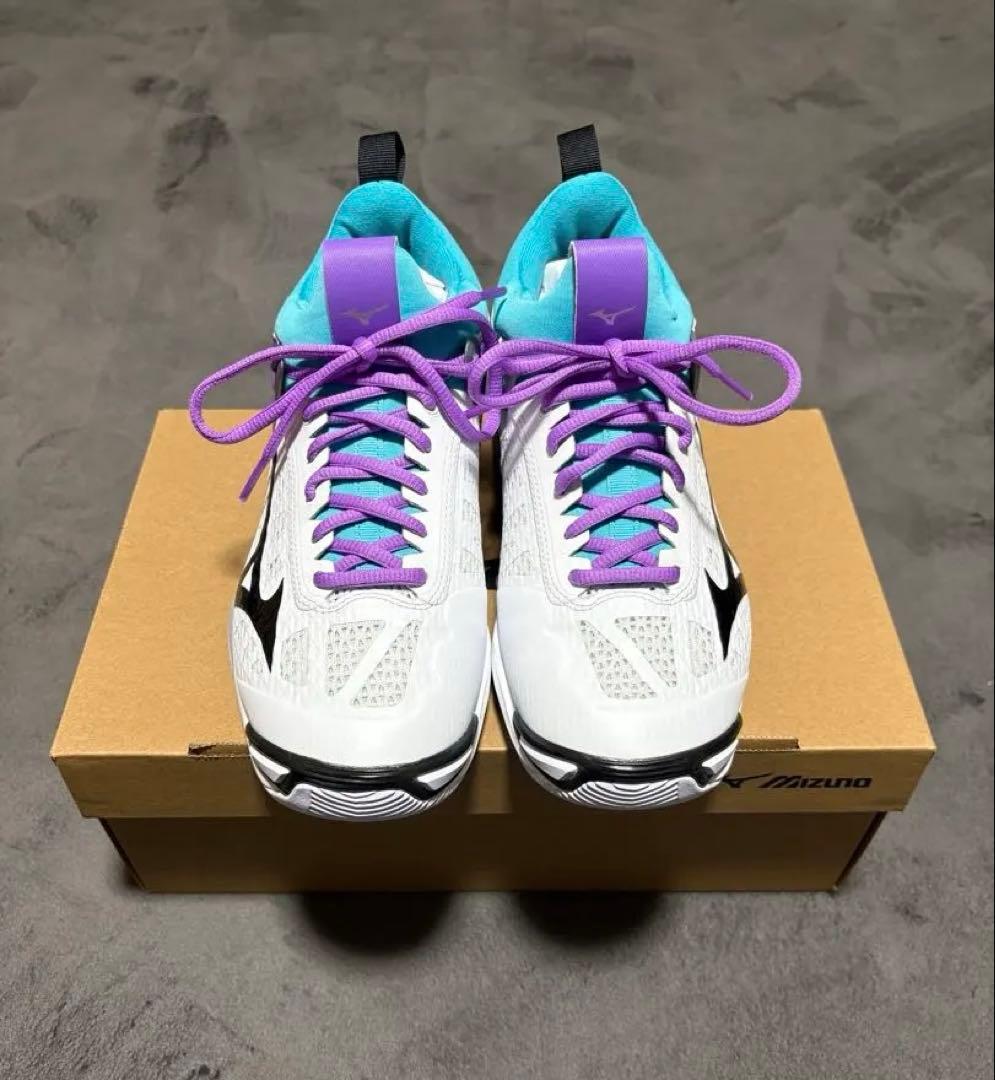 バレーボールシューズ MIZUNO