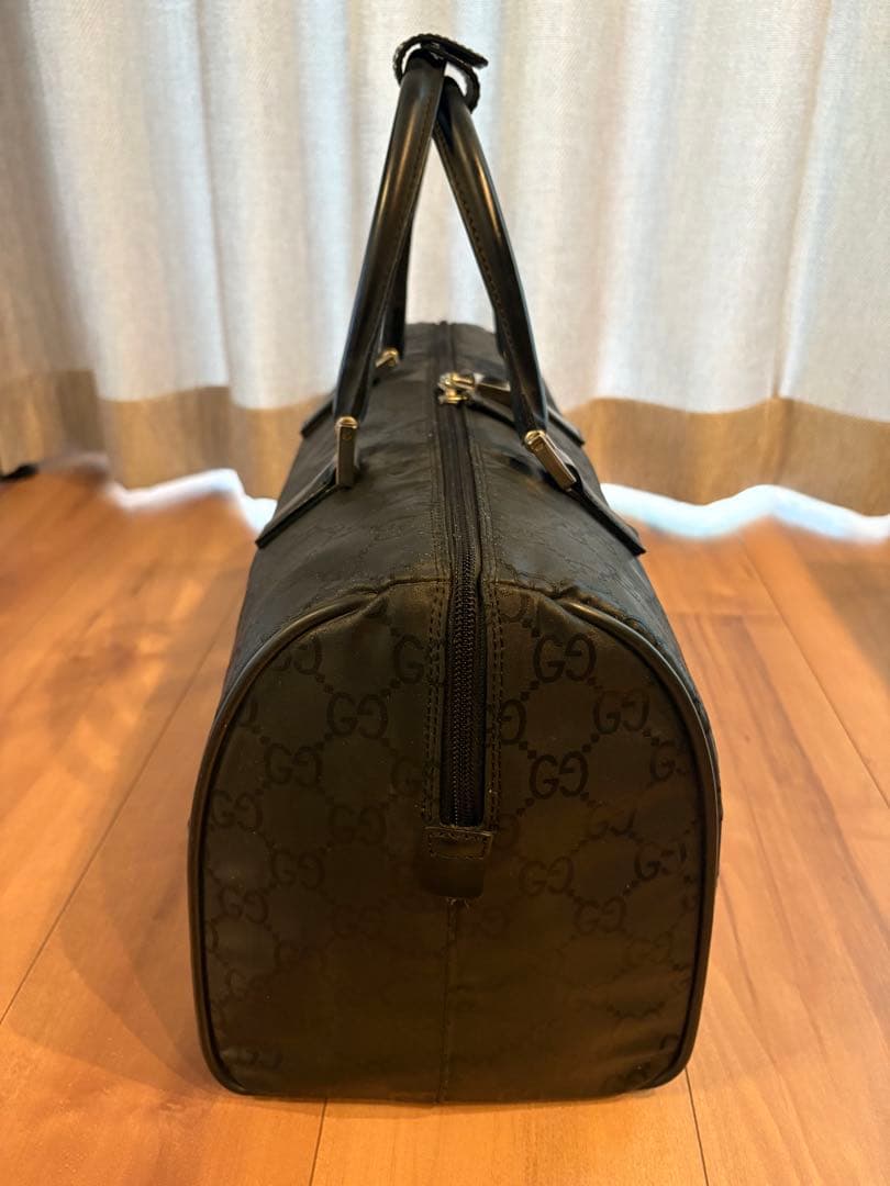 Gucci ボストンバッグ ブラック