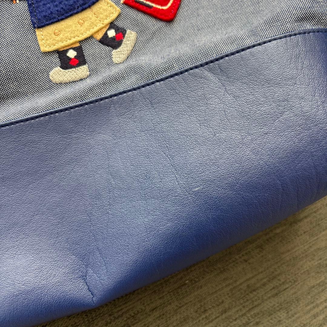 キンダーキッズ　ファミリア　トートバッグ