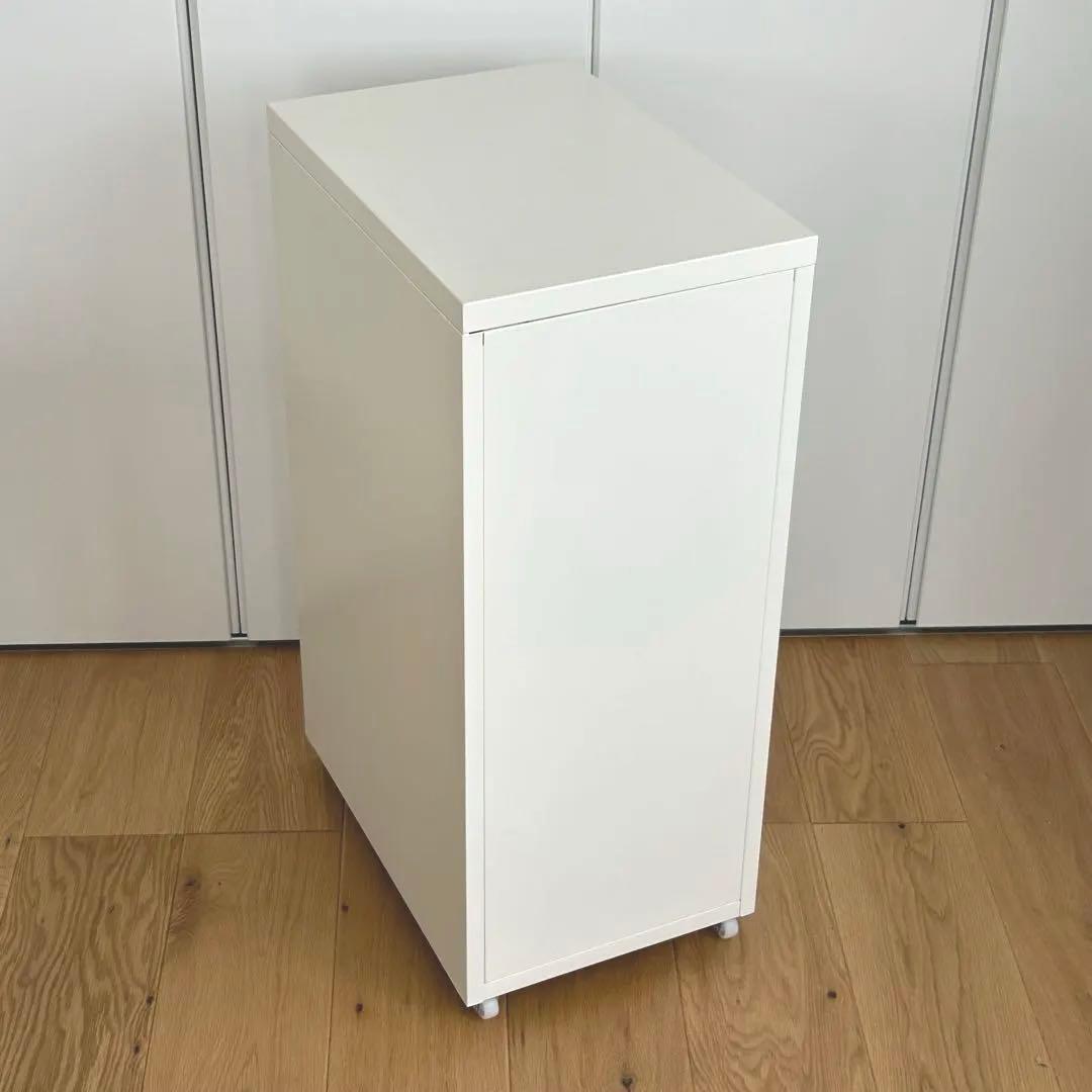 組立済★良品★IKEA HELMER ヘルメル 引き出しユニット ホワイト