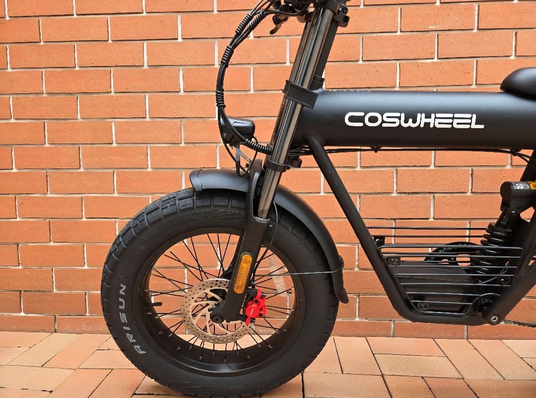 COSWHEEL MIRAI COMFORT 電動アシスト自転車