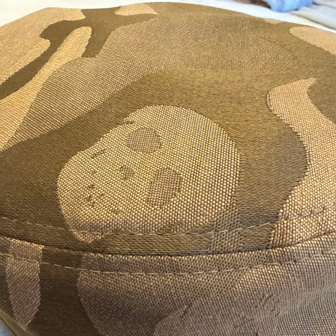 MARK & LONA 迷彩キャップ