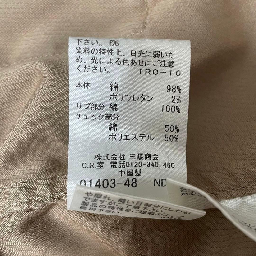 y2k✨️ BURBERRY BLUE LABEL ロゴ ミリタリー ジャケット