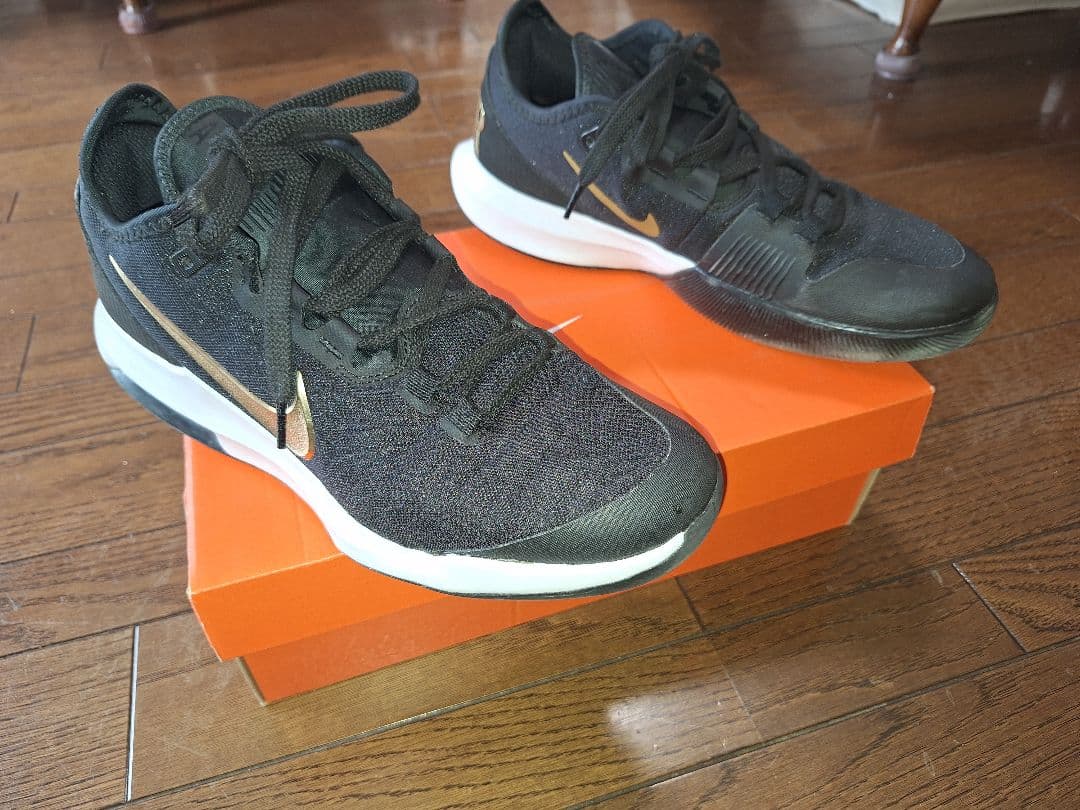 ナイキ　テニスシューズ