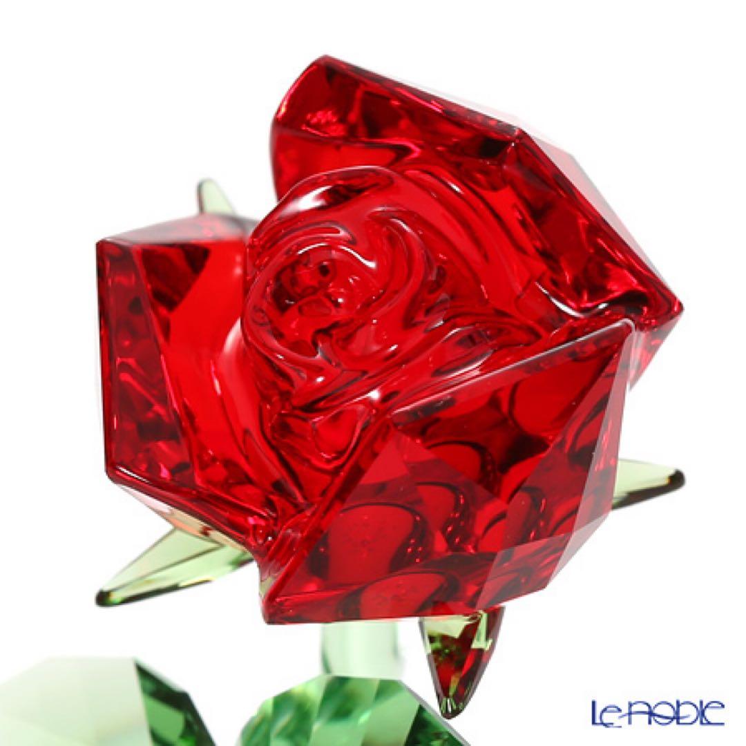 美女と野獣　スワロフスキー　魔法の薔薇