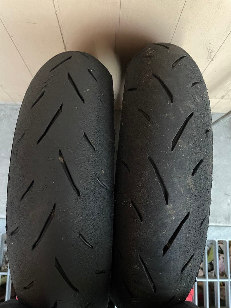 tt93gp pro リア2本