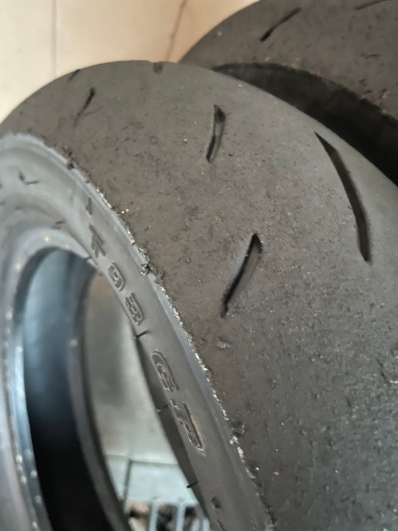 tt93gp pro リア2本