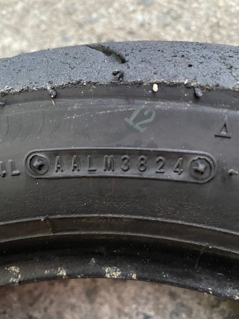 tt93gp pro リア2本