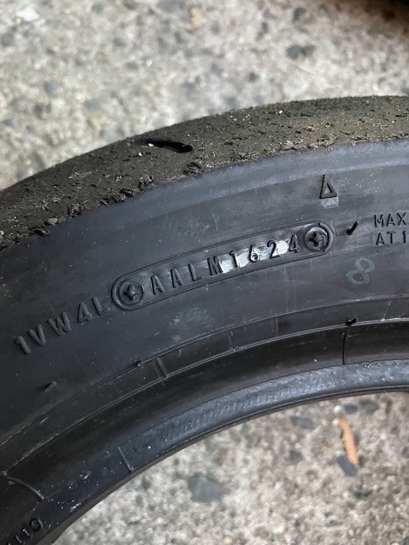 tt93gp pro リア2本