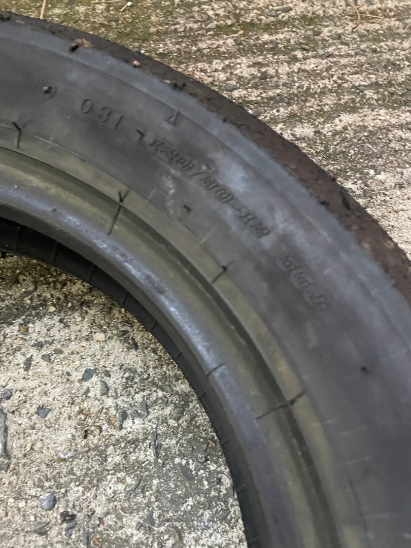 tt93gp pro リア2本