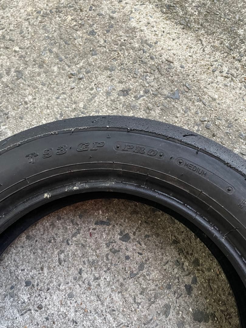 tt93gp pro リア2本