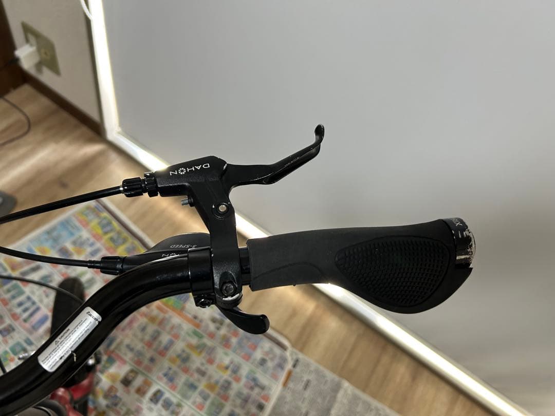 【ジャンク】　Dahon k3